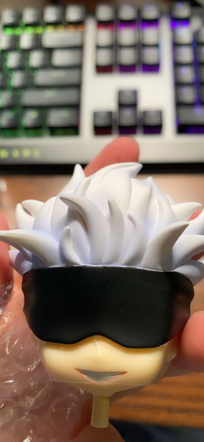 粘土人#1528 咒术回战 五条悟