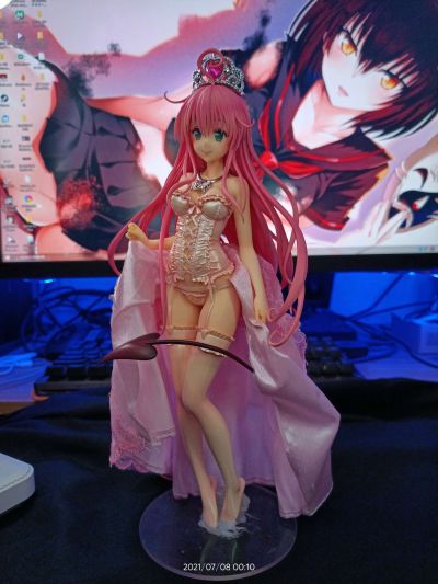 菈菈内衣婚纱（粉）