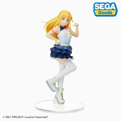 PM 手办  爱与演唱会！超级明星！！ 平安名堇  始于你的天空