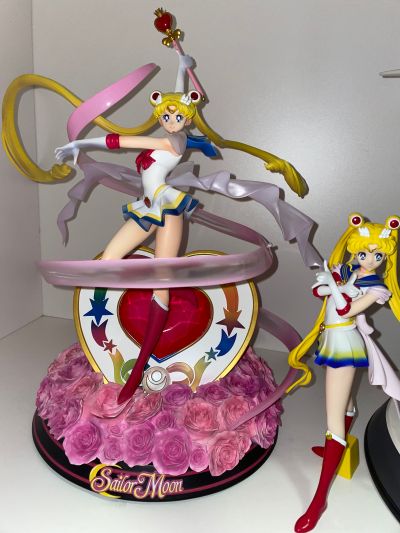 HQS 美少女战士 月野兔 Sailor Moon