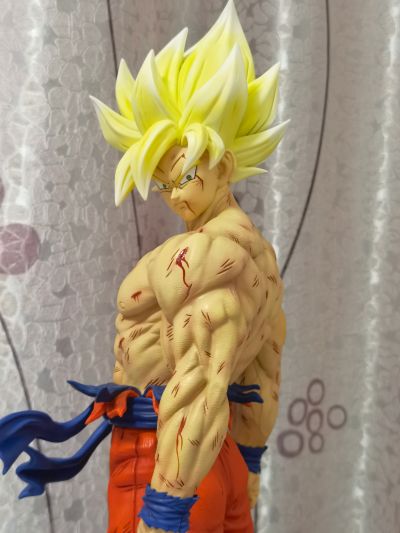 S.H.Figuarts 孙悟空-在地球成长的赛亚人-