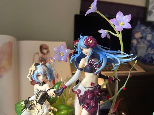 哔哩哔哩 22娘&33娘 拜年纪 2021限定ver.