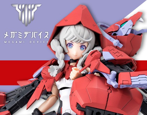 女神装置 Chaos & Pretty 小红帽