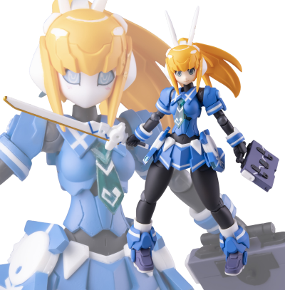 Polynian 机械新人类 Really / Motoroid Arty