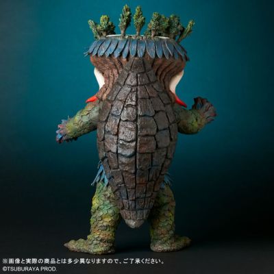 大怪兽系列 艾斯奥特曼 河童超兽 卡帕王