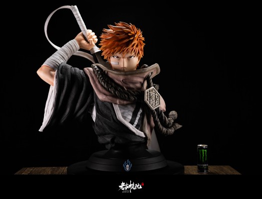 胸像 死神 黒崎一护