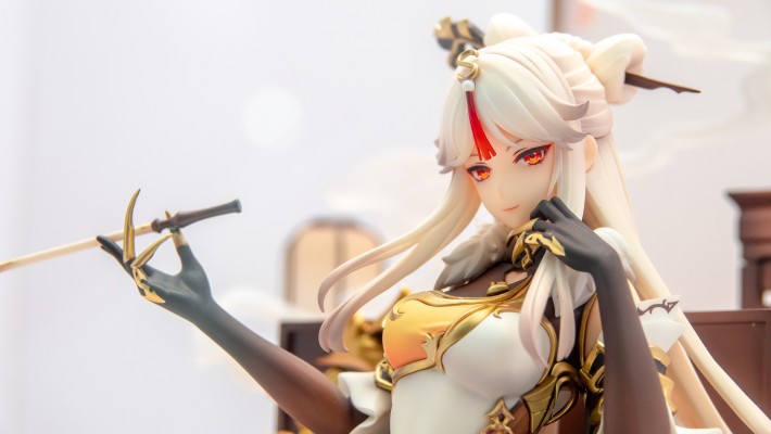 原神 凝光·掩月天权