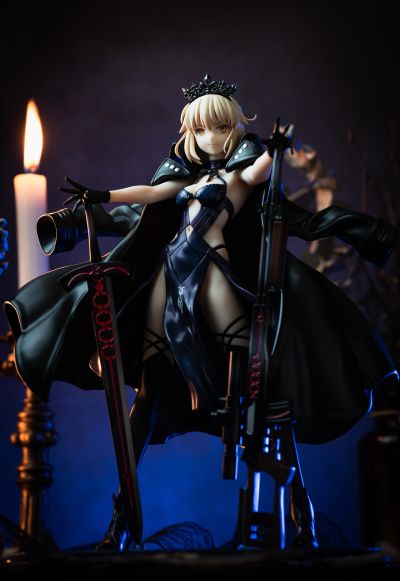 Fate/Grand Order Saber Alter Rider