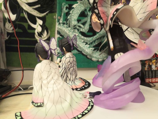 PM 小坐系列 鬼灭之刃 胡蝶忍