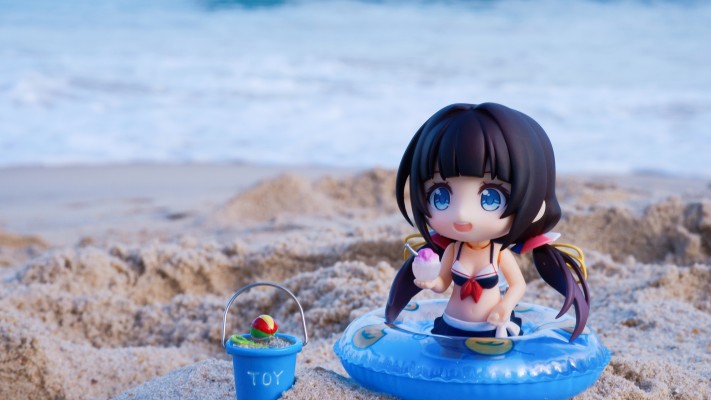 粘土人 #226  侦探歌剧 少女福尔摩斯2 明智小衣