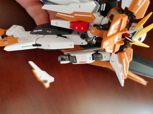 HG00#68 1/144 剧场版 机动战士高达00：先驱者的觉醒 GN-011 妖天使高达