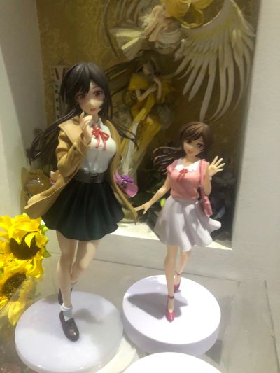 一番赏 租借女友 水原千鹤 A赏