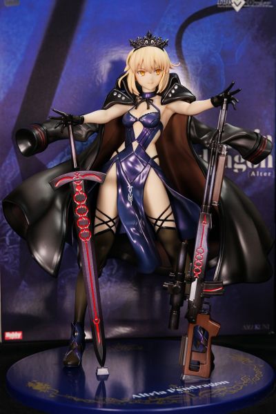 Fate/Grand Order Saber Alter Rider