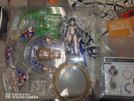 4Inch-Nel Fate / Grand Order 伊什塔尔 Lancer