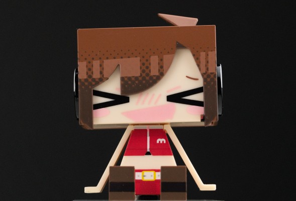 グラフィグ++ VOCALOID 镜音レン リモコン 