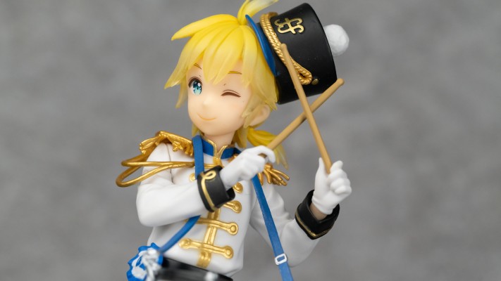 初音未来 Winter Live玩具人偶 【镜音连】TAITO线上抓娃娃独家款