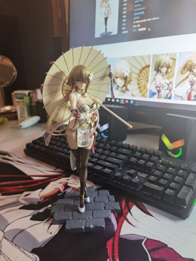 粘土人 #224 认真和我恋爱！！ 川神百代