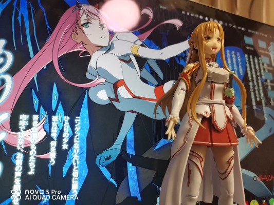 Figure-rise Standard 刀剑神域 亚丝娜