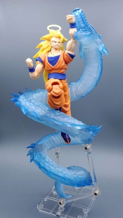 S.H.Figuarts  超级赛亚人3孙悟空