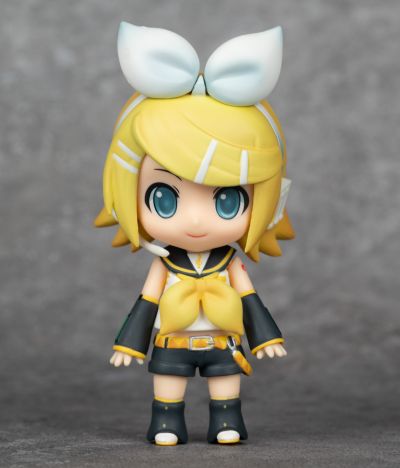 粘土人 #189 VOCALOID 镜音铃 欢乐版本！