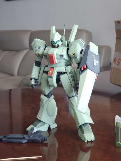 MG 1/100 机动战士高达逆袭的夏亚 RGM-89 杰刚