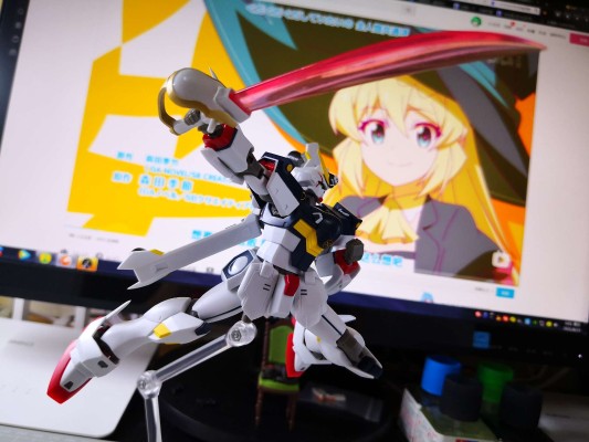 ROBOT魂 机动战士海盗高达 XM-X1 (F97) 海盗 X-1 Full Action Ver.