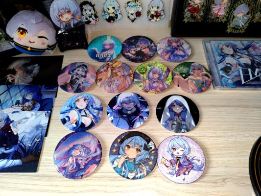 VOCALOID星尘 泳装Ver.