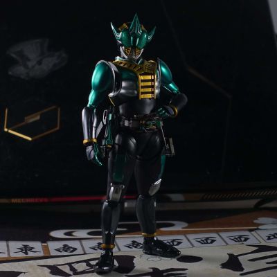 S.H.Figuarts(真骨雕制法) 假面骑士电王 假面骑士零诺斯 牛郎星形态