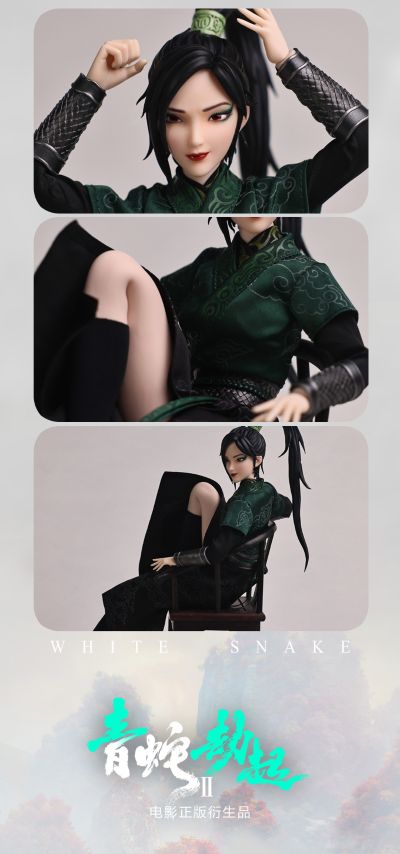 白蛇2：青蛇劫起 小青 缘起款（古装）