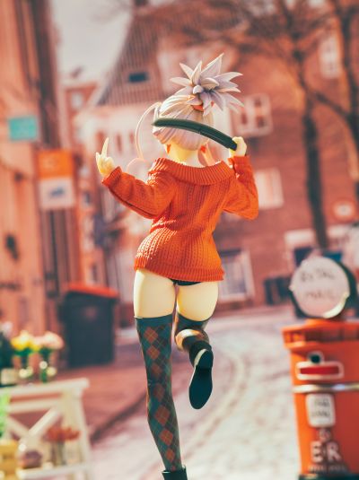 命运-冠位指定 宫本武藏 私服Ver.