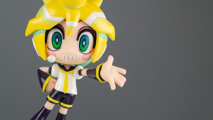 TOONIZE 镜音连 美式卡通配色