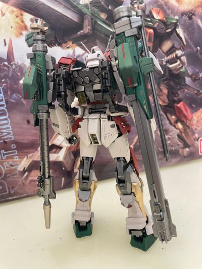 HGUC 1/144 机动战士高达0083 星尘的回忆  RX-78GP02A 高达 