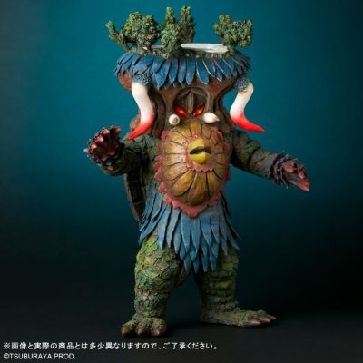 大怪兽系列 艾斯奥特曼 河童超兽 卡帕王