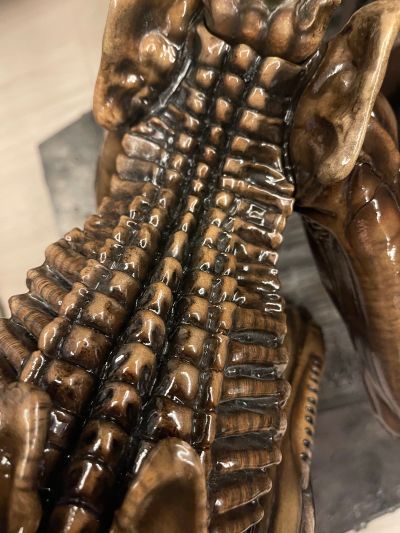 MuseumMasterLine系列 MMAL-1 异形3 Dog异形