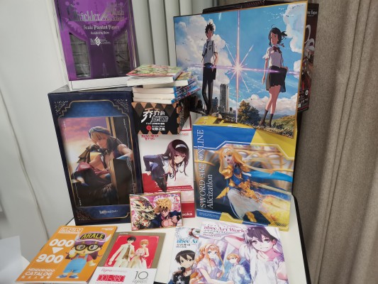 命运之夜 剑士（Saber） 战斗造型