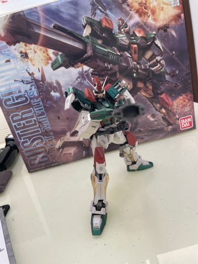 HGUC 1/144 	机动战士高达0083 星尘的回忆 	RX-78GP02A 高达试作2号机“酸浆果”