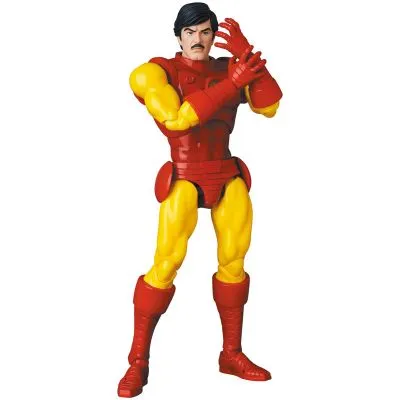 Mafex No.165 漫威漫画 钢铁侠 (原作漫画版)