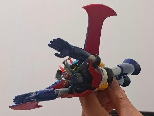 超合金魂 GX-70 魔神Z D.C.