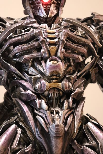 MuseumMasterLine系列 MMTFM-14 变形金刚 震荡波