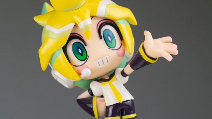 TOONIZE 镜音连 美式卡通配色