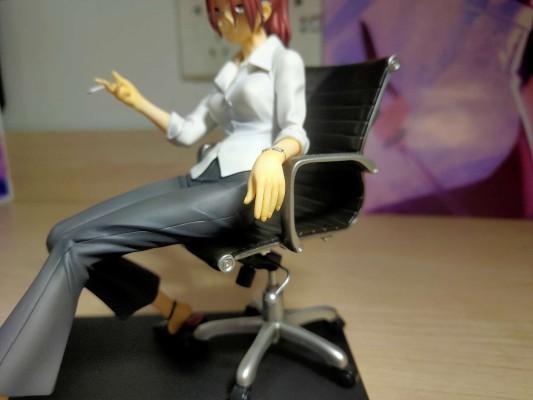 剧场版 空之境界 苍崎橙子