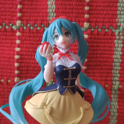 初音未来 童话仙境人偶 白雪公主