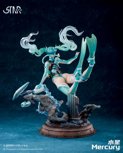 星球拟人计划 水星