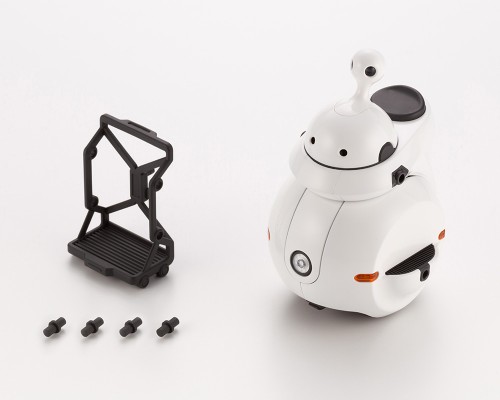 MARUTTOYS NOSERU［白色版］