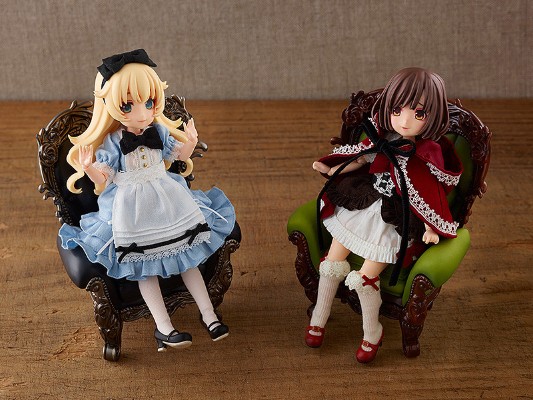 ParDoll 古典椅