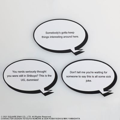 Bring Arts 新美妙世界 翔香