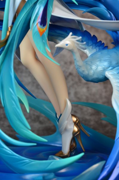 王者荣耀 云霓雀翎 虞姬