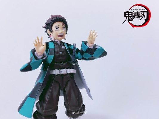 figma#498 鬼灭之刃 灶门炭治郎