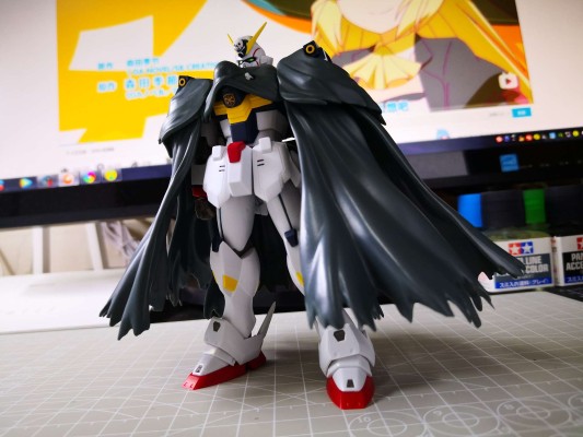 ROBOT魂 机动战士海盗高达 XM-X1 (F97) 海盗 X-1 Full Action Ver.