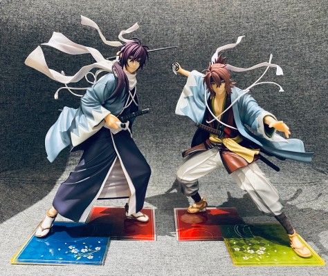 ARTFX J 薄樱鬼 斋藤一